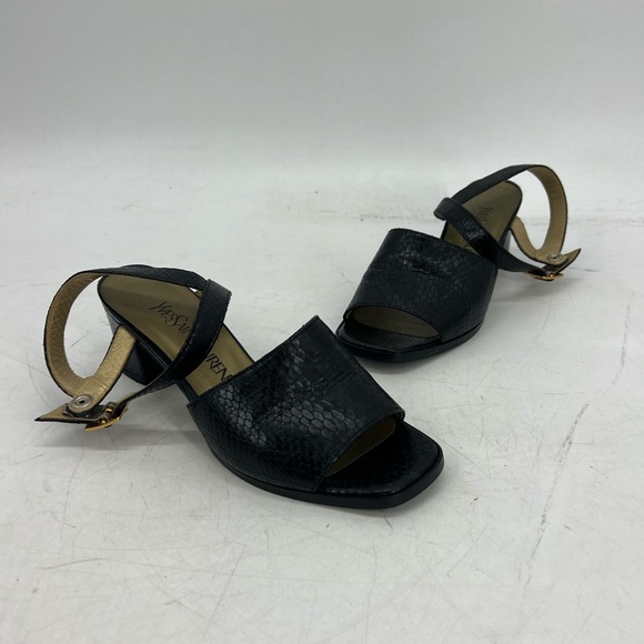 YSL sandals
